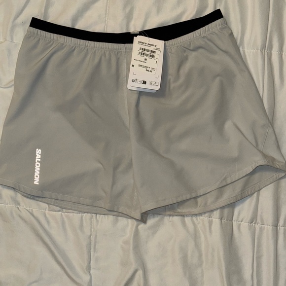 Salomon Cross 5” Short - Picture 5 of 9